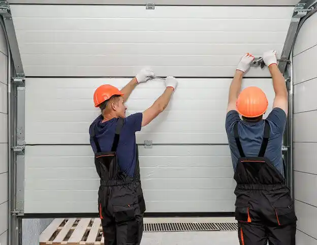 garage door service Oak Park